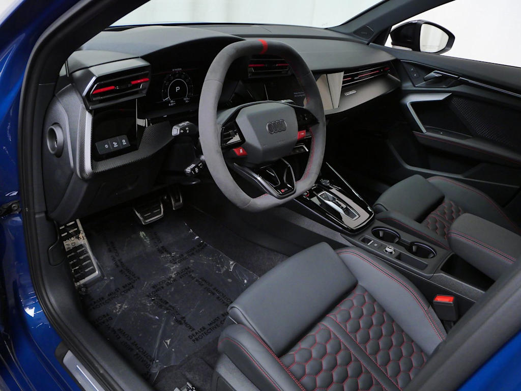 Thumbnail: 2026 Audi RS 3 - 2