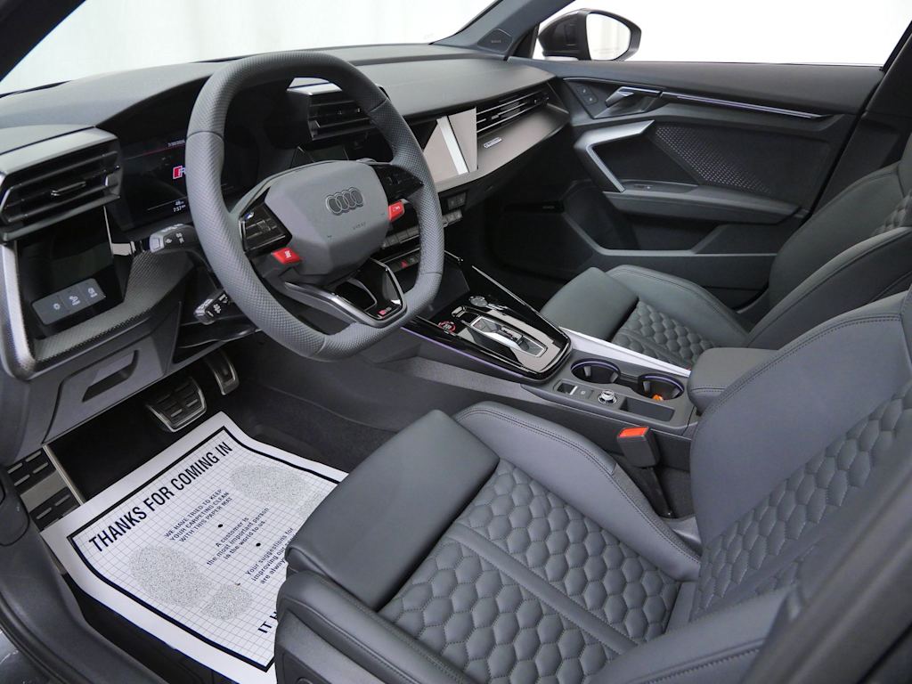 Thumbnail: 2026 Audi RS 3 - 7