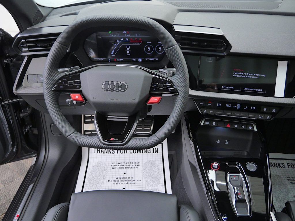 Thumbnail: 2026 Audi RS 3 - 2
