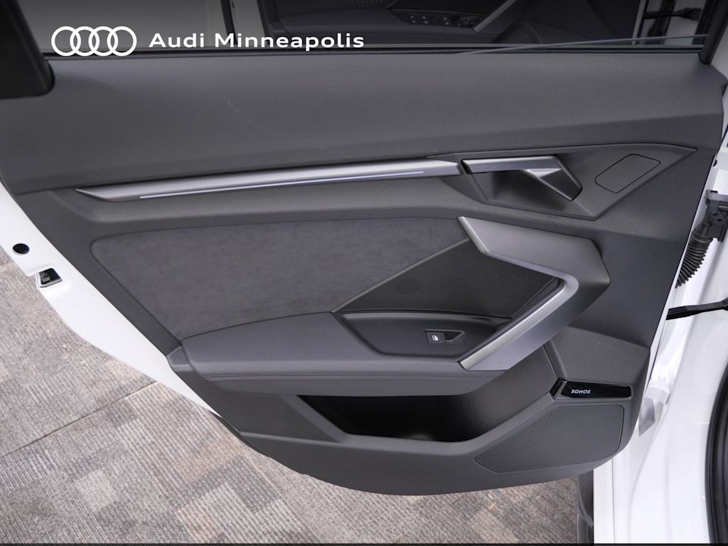 Thumbnail: 2026 Audi RS 3 - 17