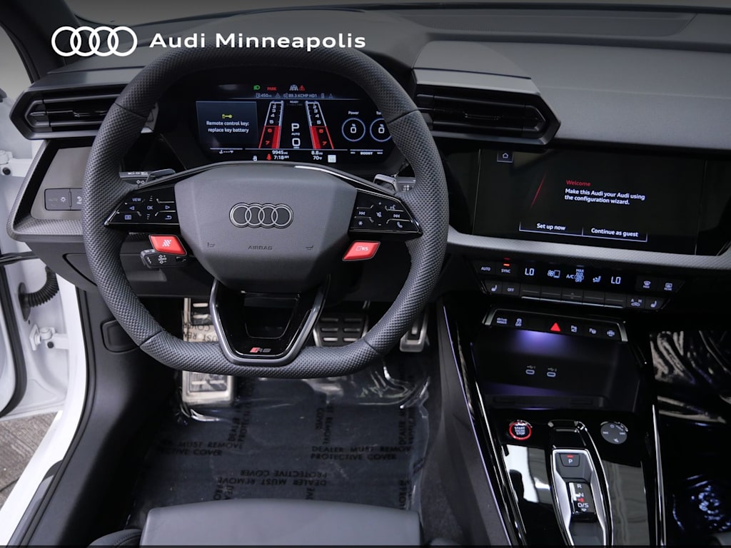 Thumbnail: 2026 Audi RS 3 - 6