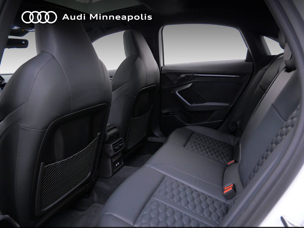 Thumbnail: 2026 Audi RS 3 - 7