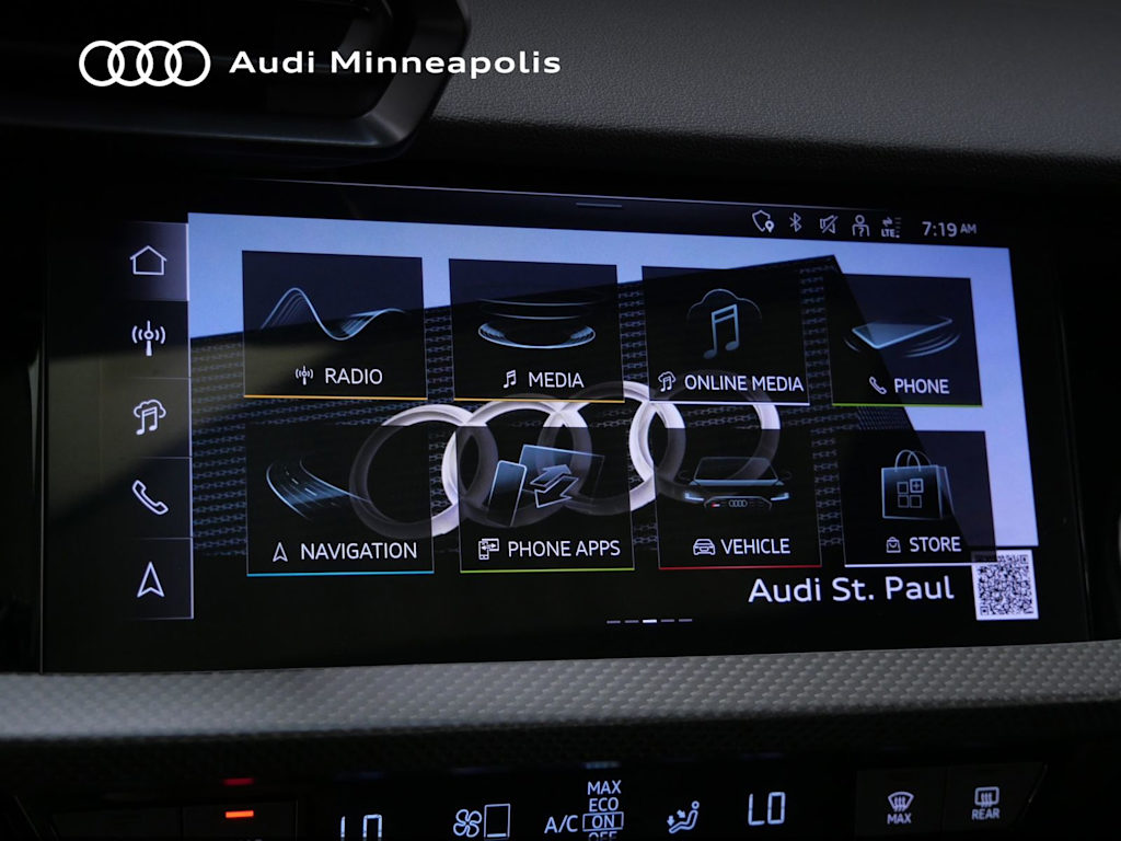 Thumbnail: 2026 Audi RS 3 - 22