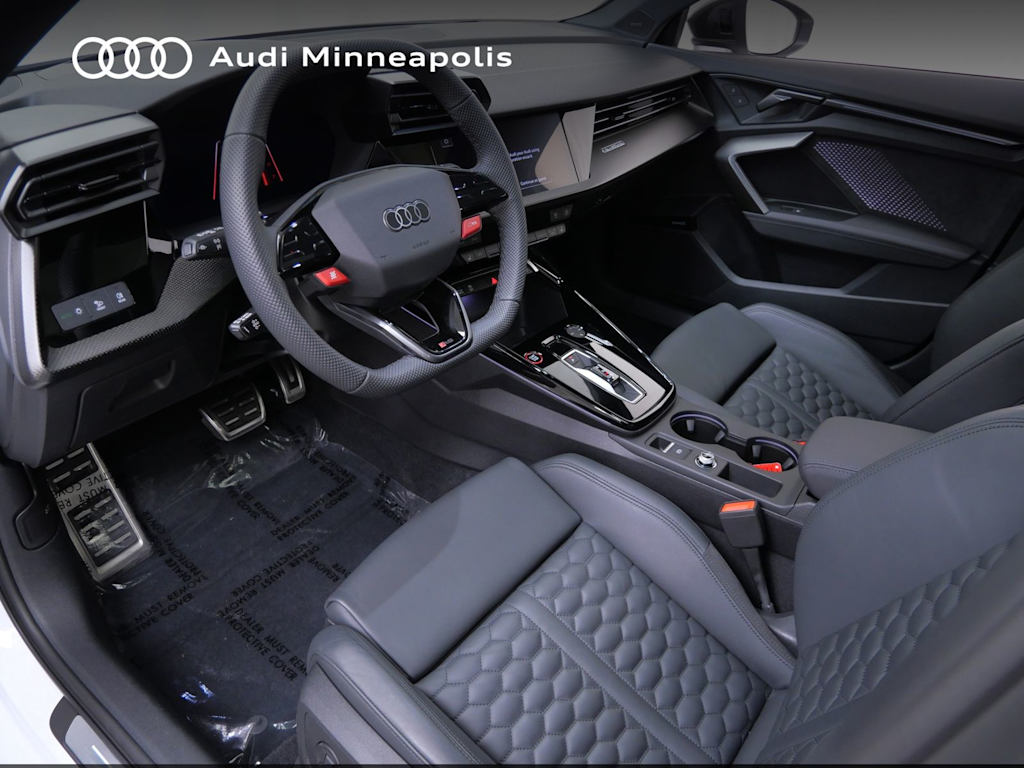 Thumbnail: 2026 Audi RS 3 - 2