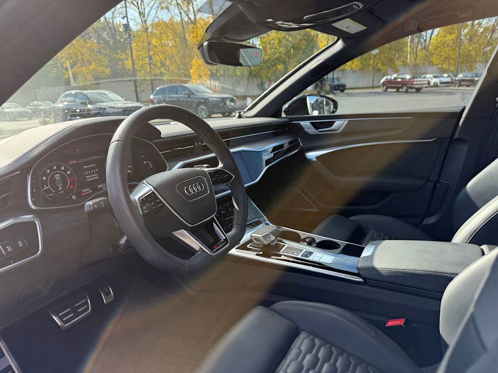 Thumbnail: 2024 Audi RS 7 - 5