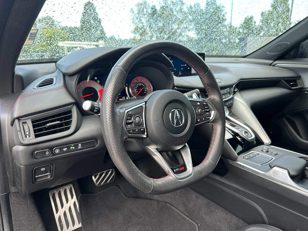 Thumbnail: 2023 Acura TLX - 2