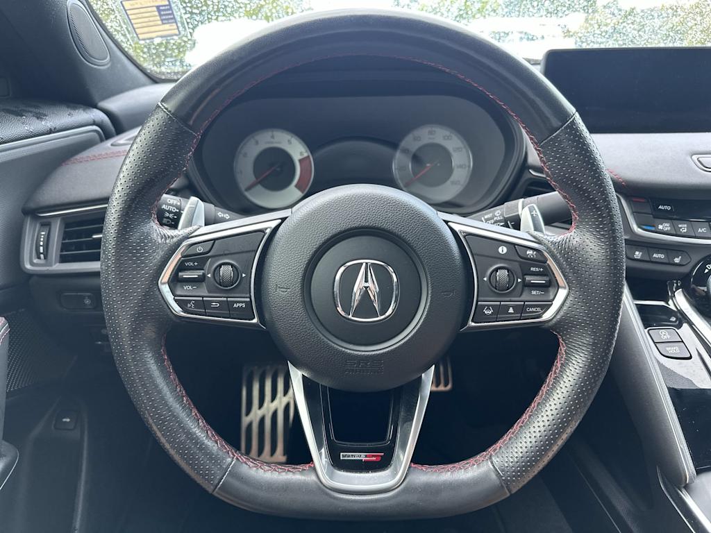 Thumbnail: 2023 Acura TLX - 10