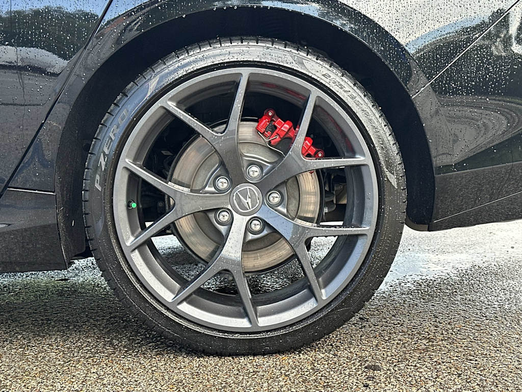 Thumbnail: 2023 Acura TLX - 8