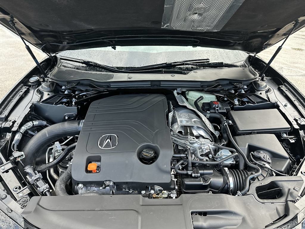 Thumbnail: 2023 Acura TLX - 9