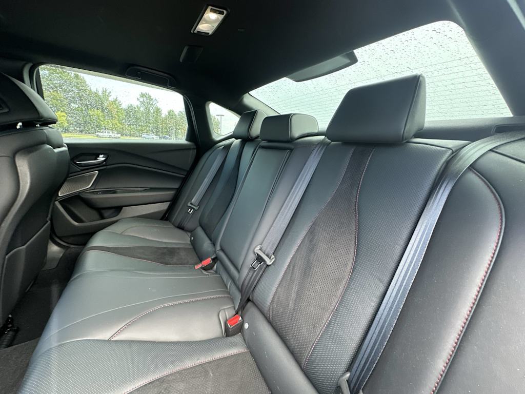 Thumbnail: 2023 Acura TLX - 28