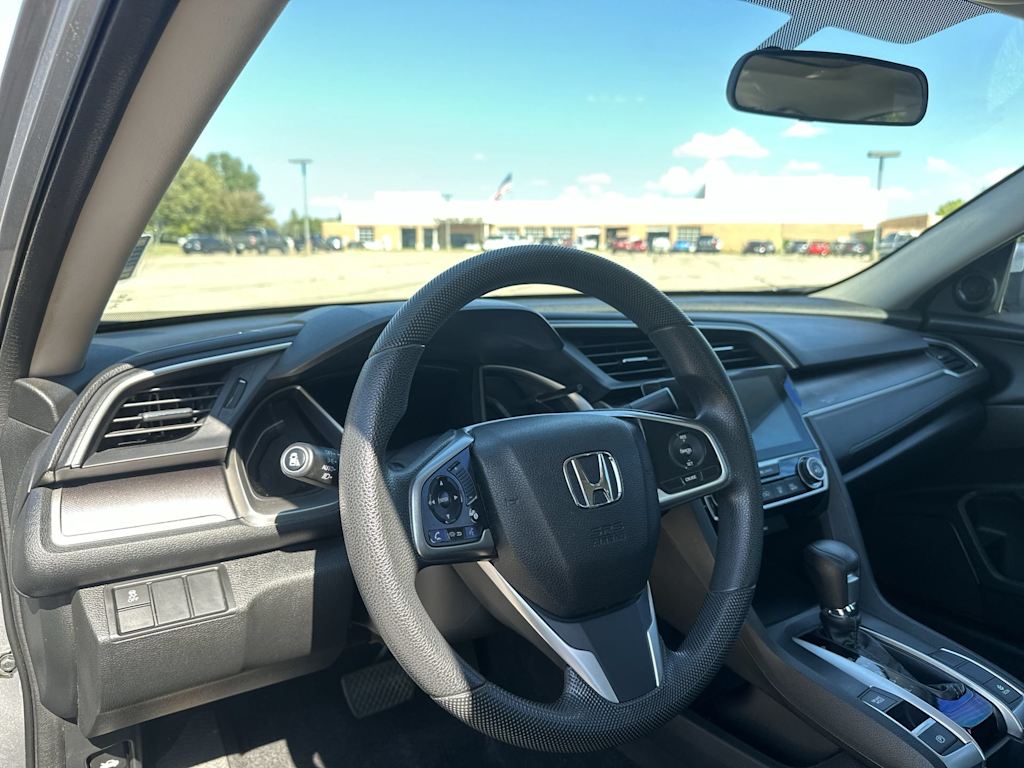 Thumbnail: 2016 Honda Civic - 2