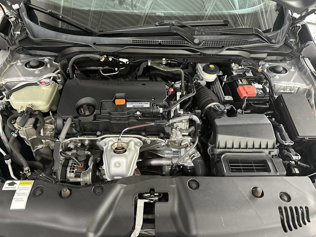 Thumbnail: 2016 Honda Civic - 9