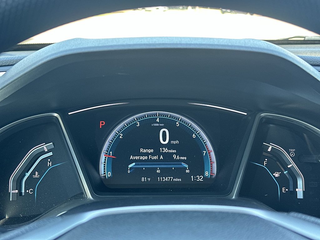 Thumbnail: 2016 Honda Civic - 16