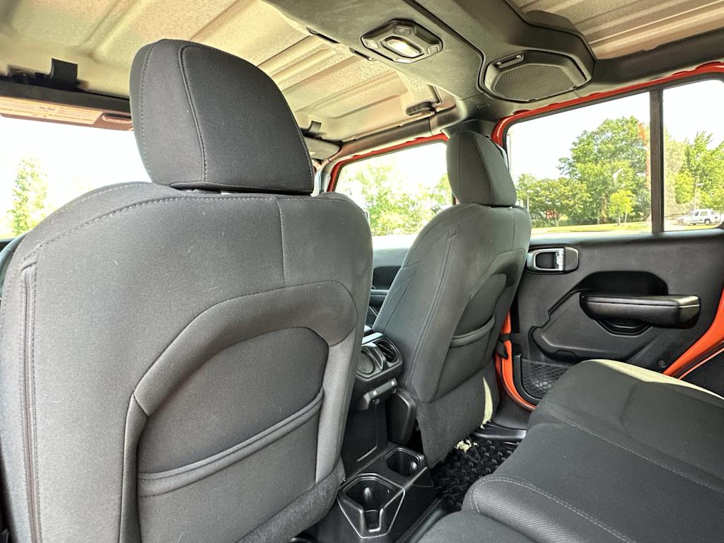 Thumbnail: 2018 Jeep Wrangler - 13