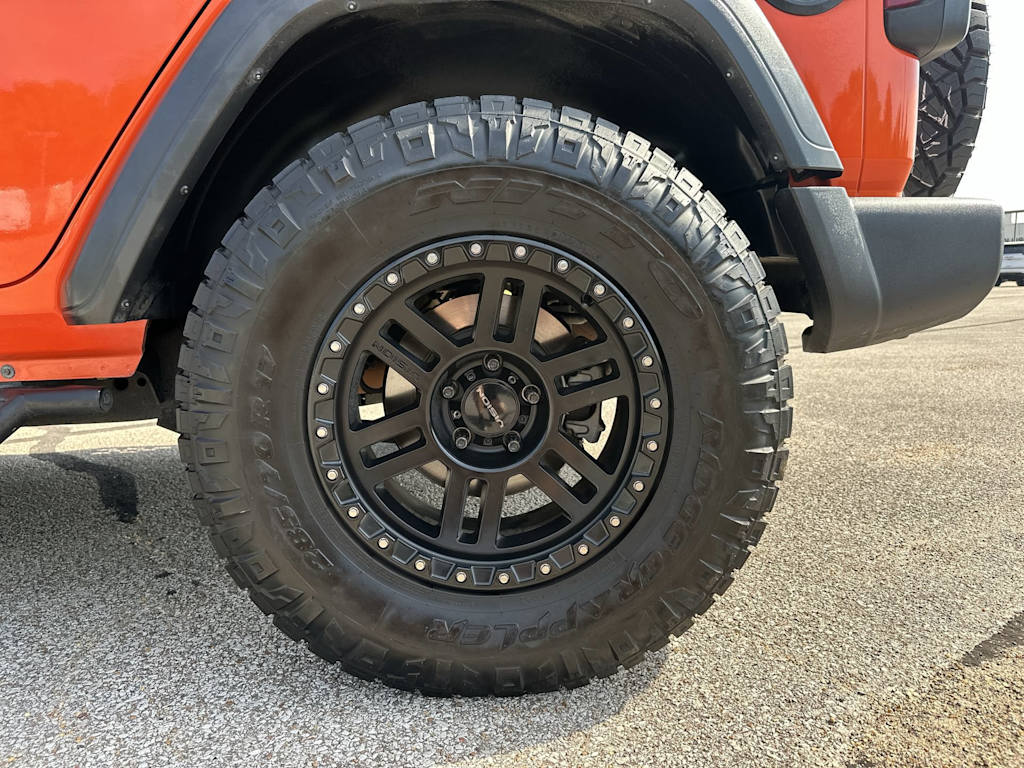 Thumbnail: 2018 Jeep Wrangler - 8