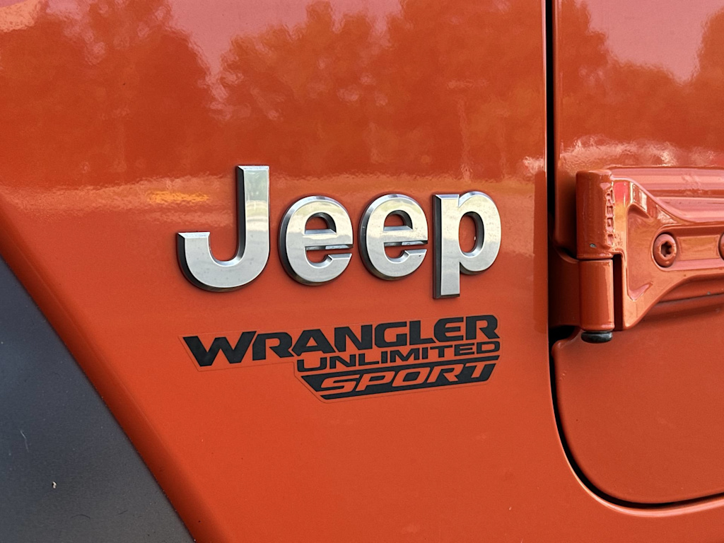 Thumbnail: 2018 Jeep Wrangler - 7