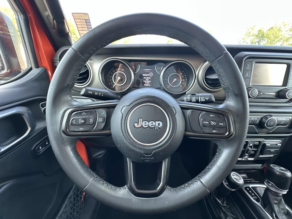 Thumbnail: 2018 Jeep Wrangler - 10