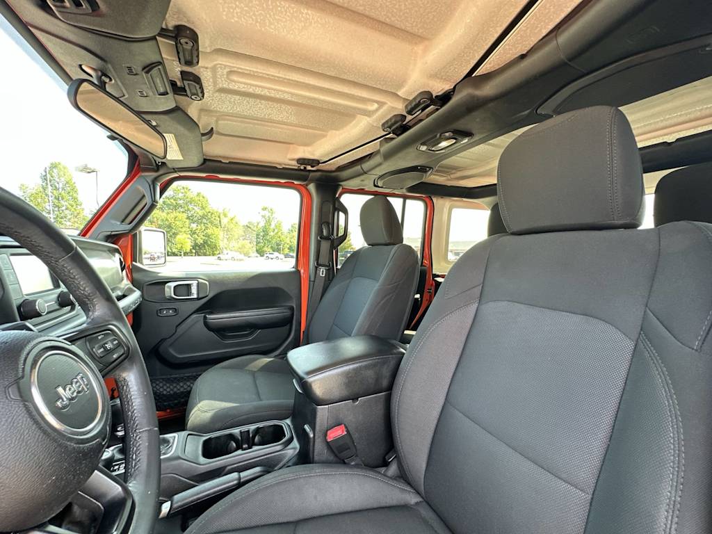 Thumbnail: 2018 Jeep Wrangler - 11