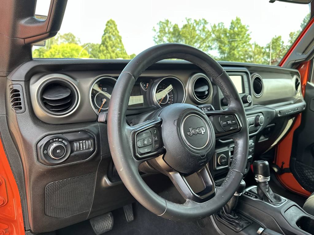 Thumbnail: 2018 Jeep Wrangler - 2