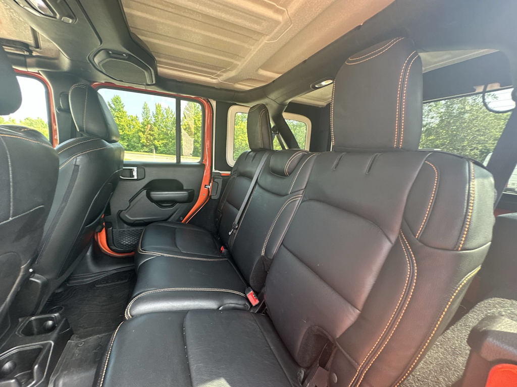 Thumbnail: 2018 Jeep Wrangler - 27