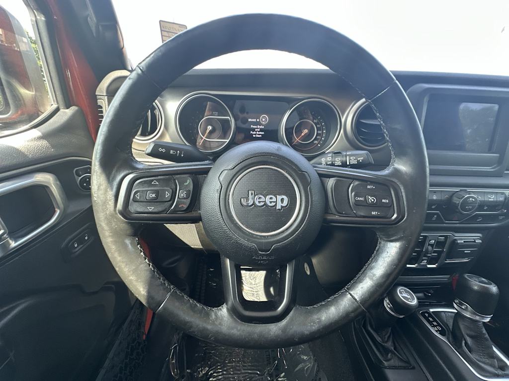 Thumbnail: 2018 Jeep Wrangler - 10