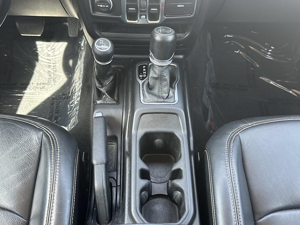 Thumbnail: 2018 Jeep Wrangler - 33