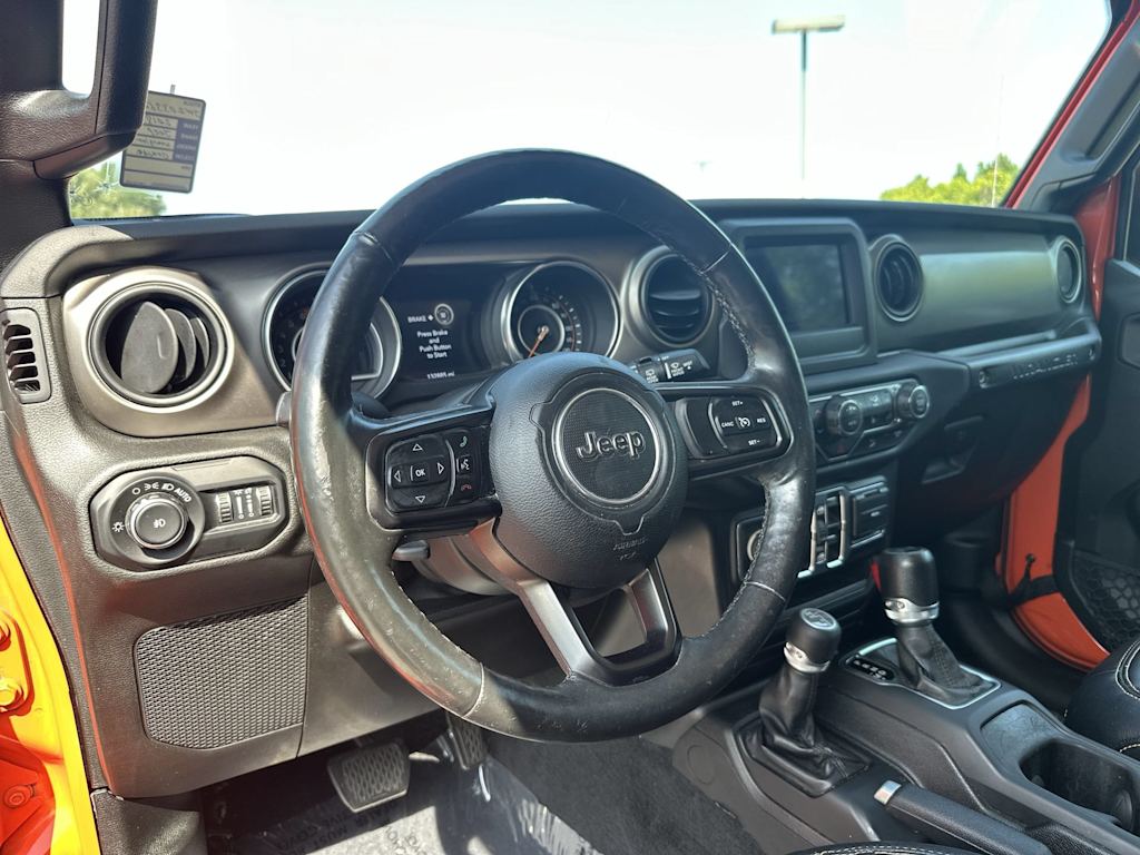 Thumbnail: 2018 Jeep Wrangler - 2