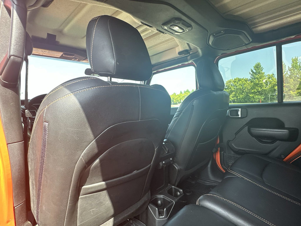 Thumbnail: 2018 Jeep Wrangler - 13