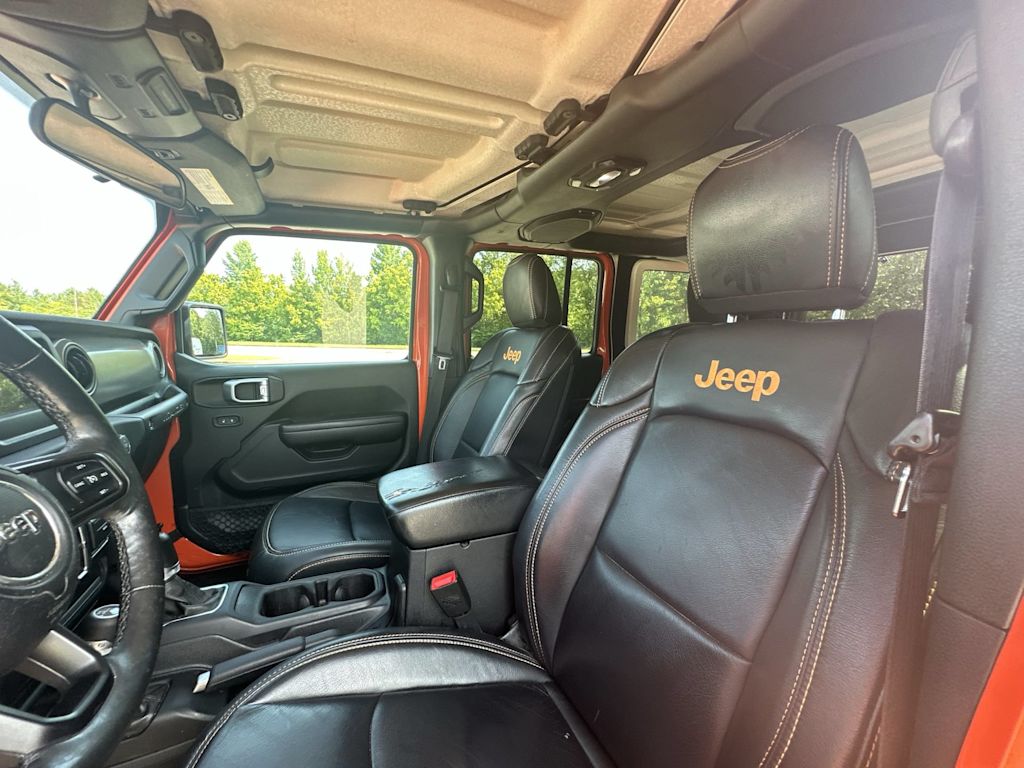 Thumbnail: 2018 Jeep Wrangler - 11