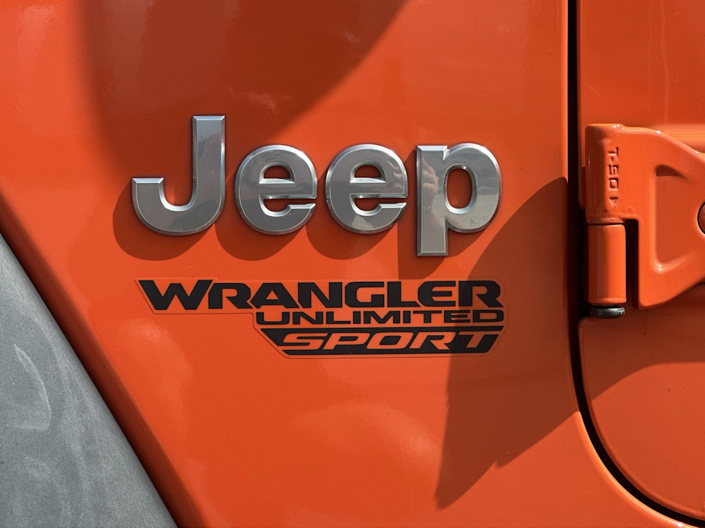 Thumbnail: 2018 Jeep Wrangler - 7