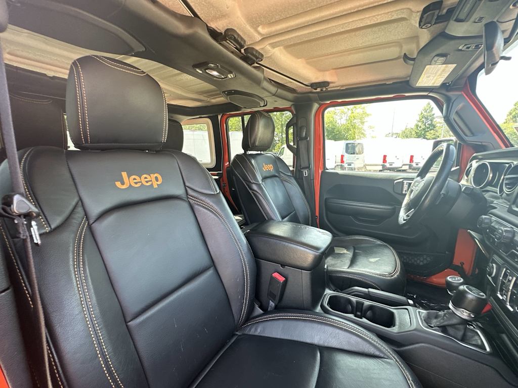 Thumbnail: 2018 Jeep Wrangler - 12