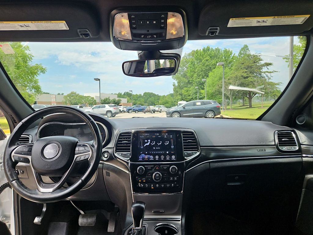 Thumbnail: 2021 Jeep Grand Cherokee - 14