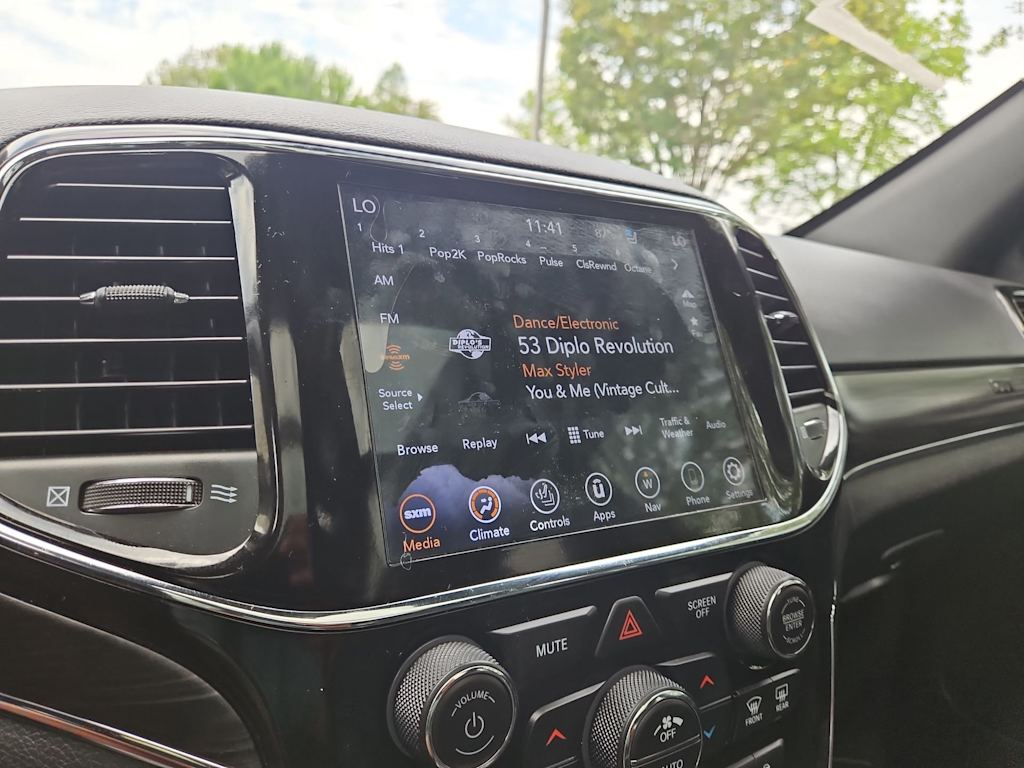 Thumbnail: 2021 Jeep Grand Cherokee - 57