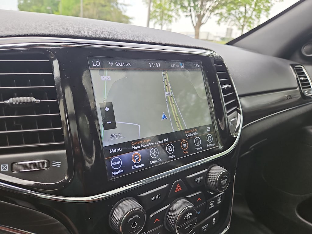 Thumbnail: 2021 Jeep Grand Cherokee - 53