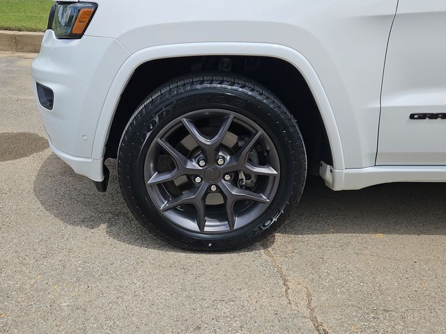 Thumbnail: 2021 Jeep Grand Cherokee - 33