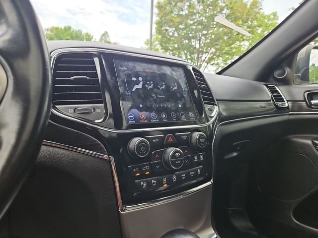 Thumbnail: 2021 Jeep Grand Cherokee - 52