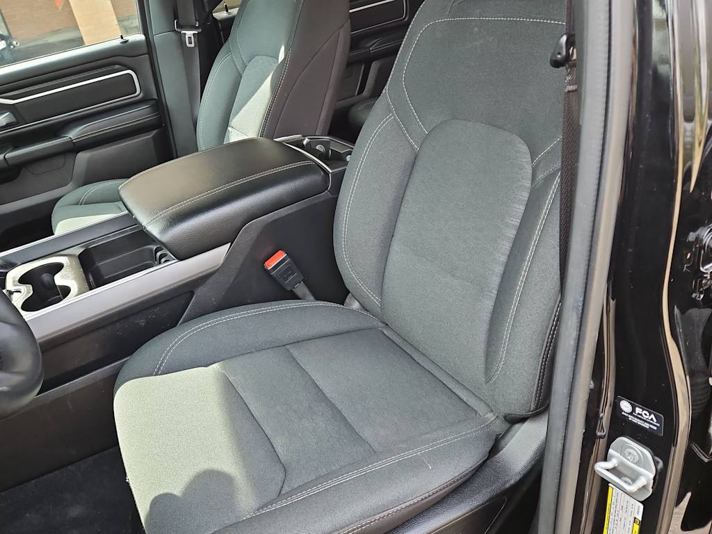 Thumbnail: 2025 RAM 1500 - 11