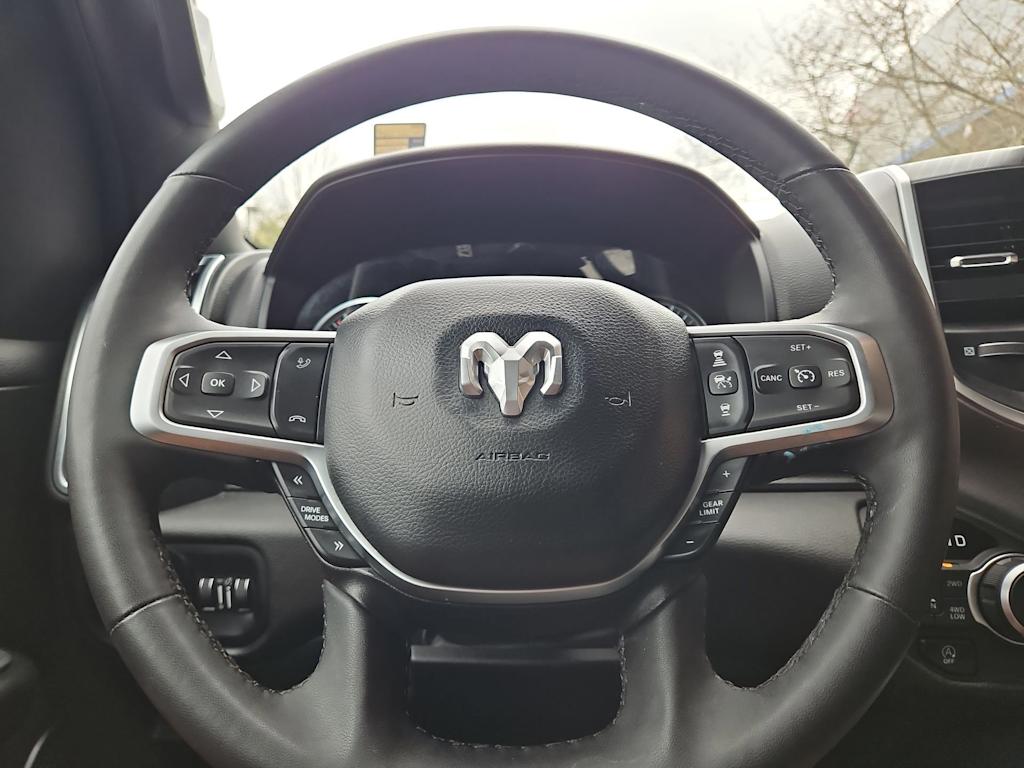 Thumbnail: 2025 RAM 1500 - 14