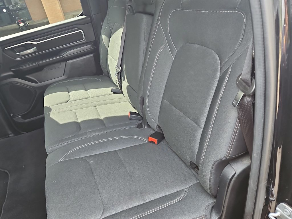 Thumbnail: 2025 RAM 1500 - 28