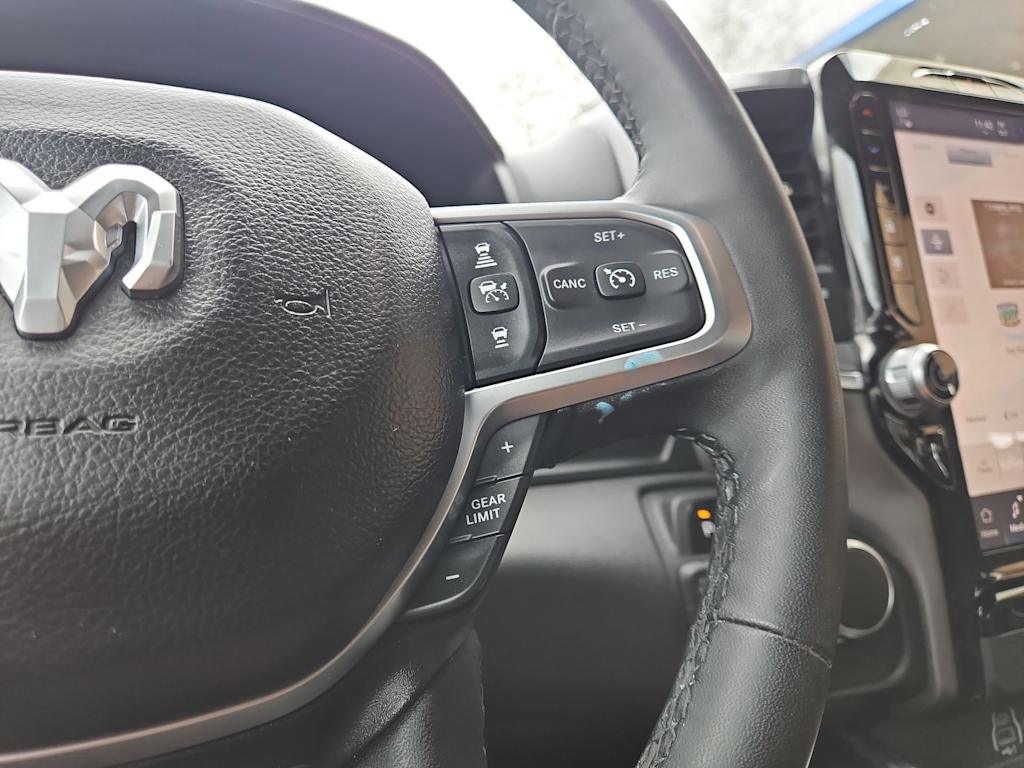 Thumbnail: 2025 RAM 1500 - 31