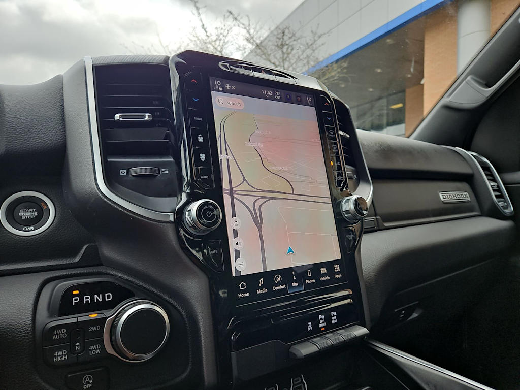 Thumbnail: 2025 RAM 1500 - 16