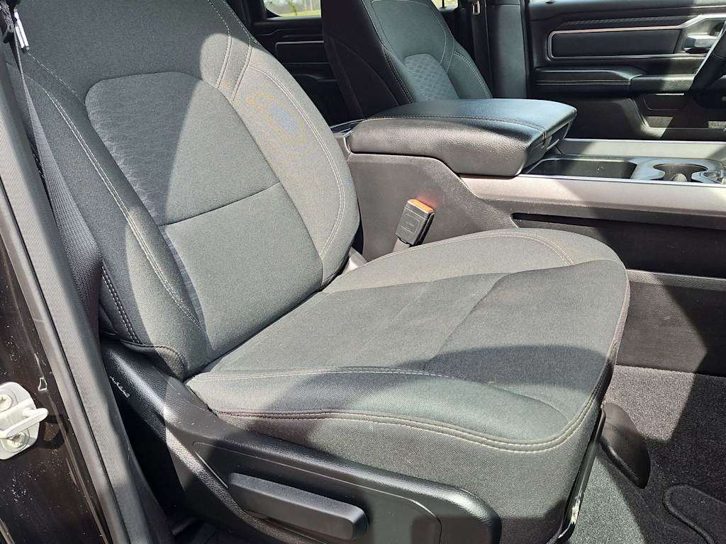 Thumbnail: 2025 RAM 1500 - 12