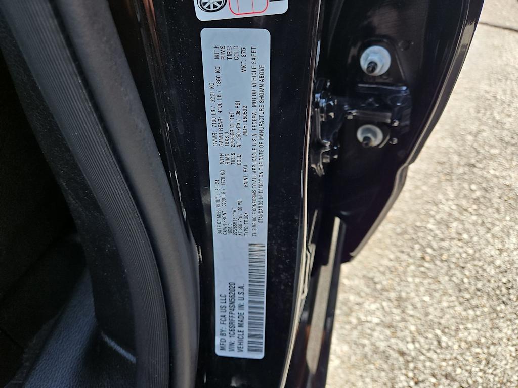 Thumbnail: 2025 RAM 1500 - 20