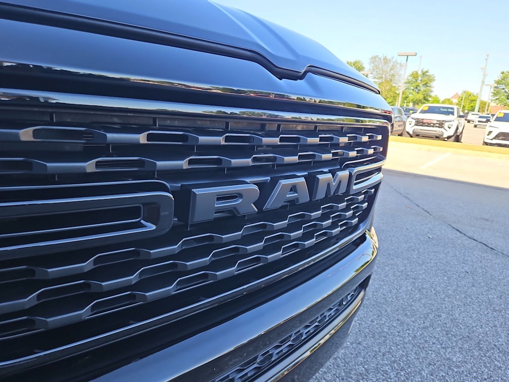 Thumbnail: 2022 RAM 1500 - 30