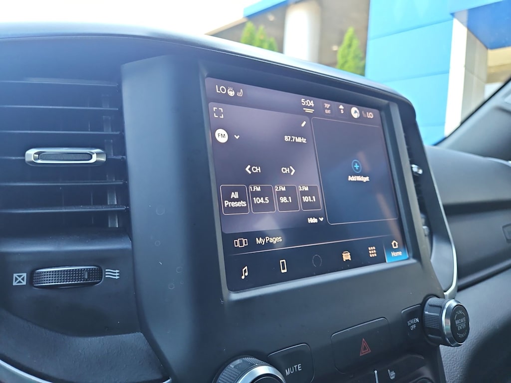 Thumbnail: 2022 RAM 1500 - 50