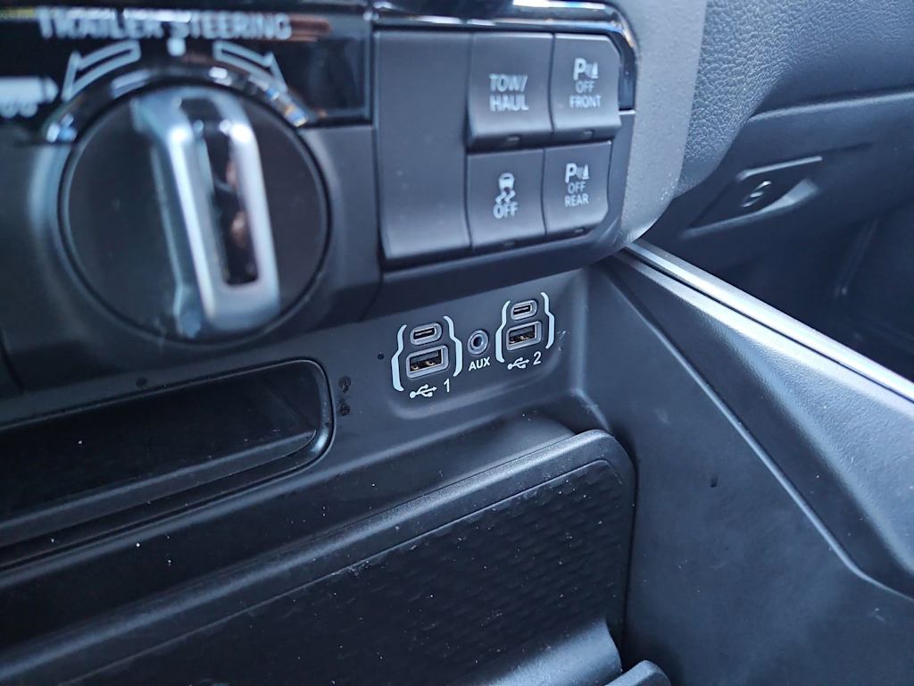 Thumbnail: 2022 RAM 1500 - 15