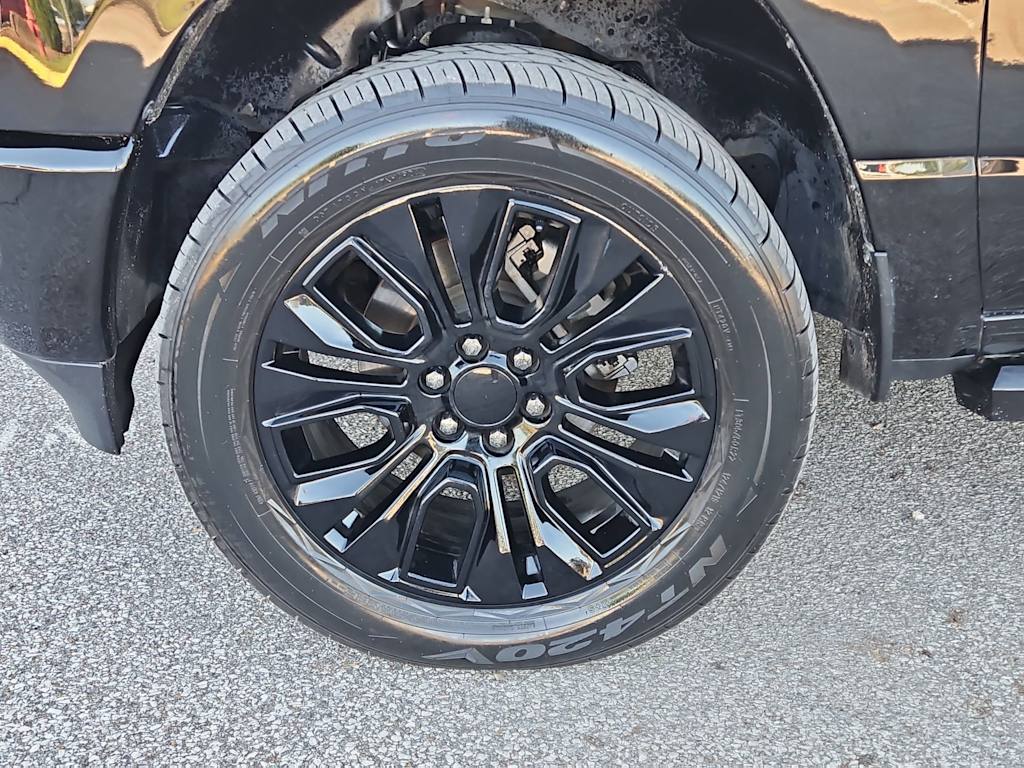 Thumbnail: 2022 RAM 1500 - 8