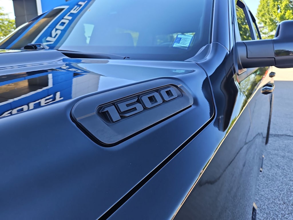 Thumbnail: 2022 RAM 1500 - 7