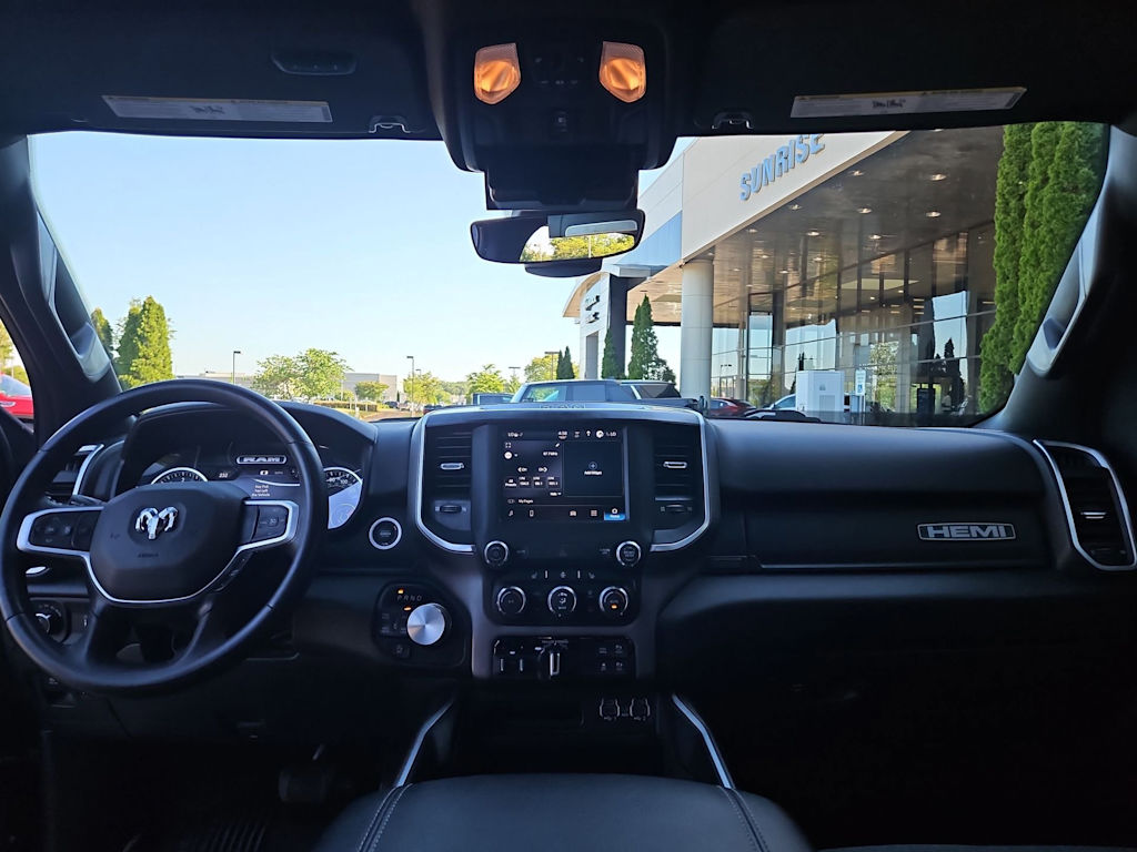 Thumbnail: 2022 RAM 1500 - 14