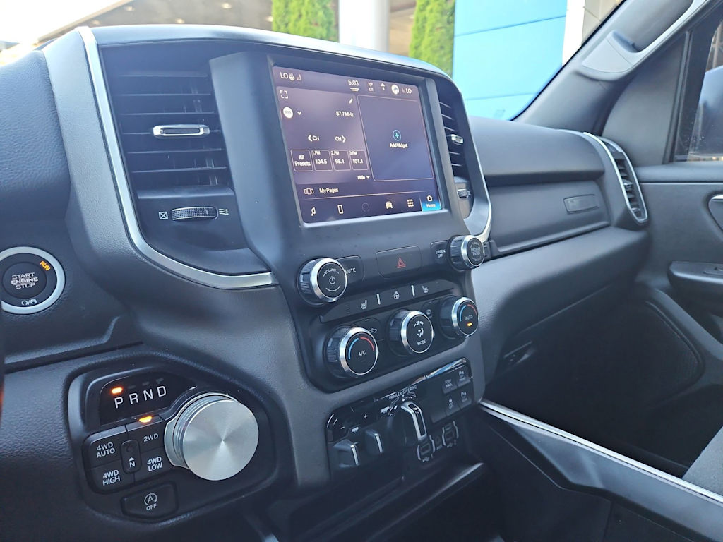 Thumbnail: 2022 RAM 1500 - 16